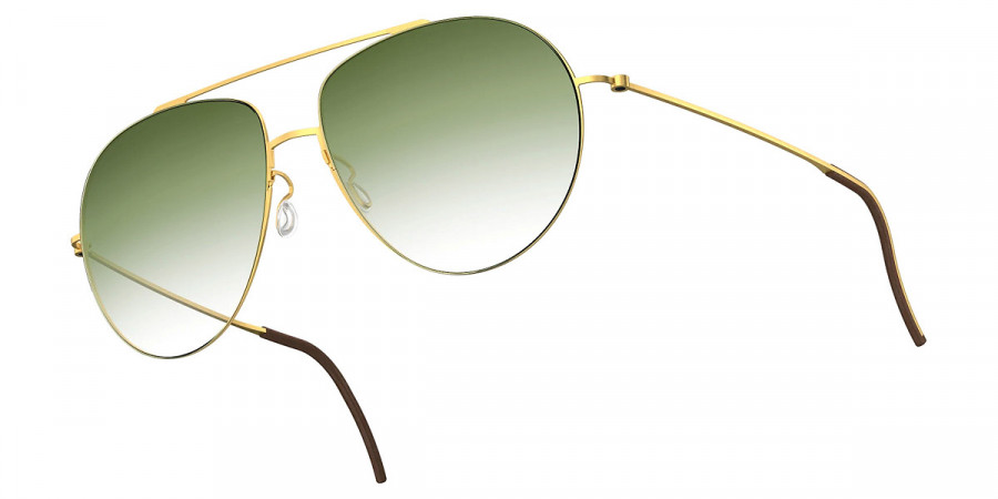 Color: GT SL82 Green Gradient - Lindberg Sun Titanium LND8806GTSL8261