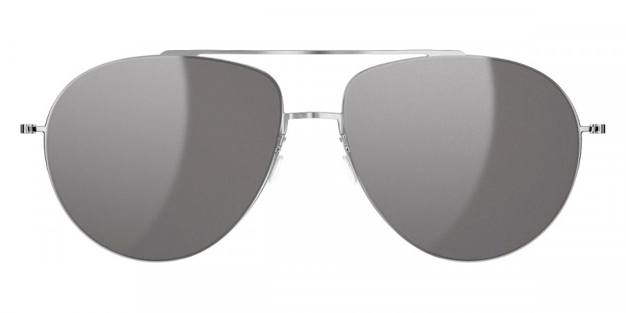 Lindberg™ 8806 - P10/GT SL49 Light Silver Mirrored-Gray 61 Sun Titanium