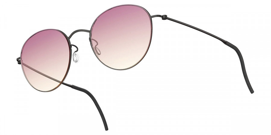 Color: U9 SL62 Bordeaux-Pearl Gradient - Lindberg Sun Titanium LND8807U9SL6252