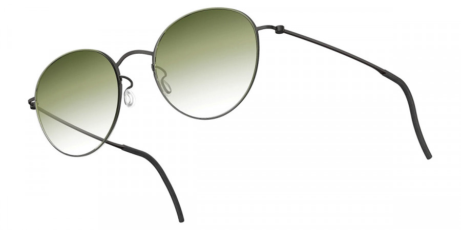 Color: U9 SL103 Gray/Green Gradient - Lindberg Sun Titanium LND8807U9SL10352