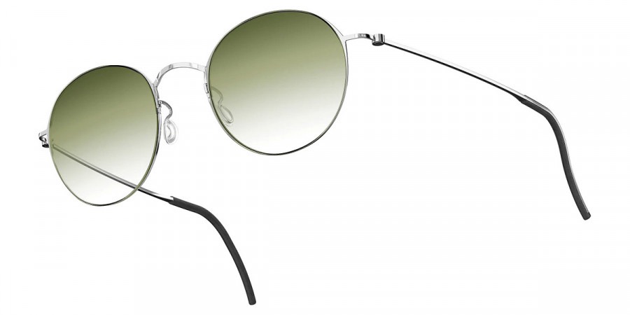 Color: P10 SL103 Gray/Green Gradient - Lindberg Sun Titanium LND8808P10SL10353