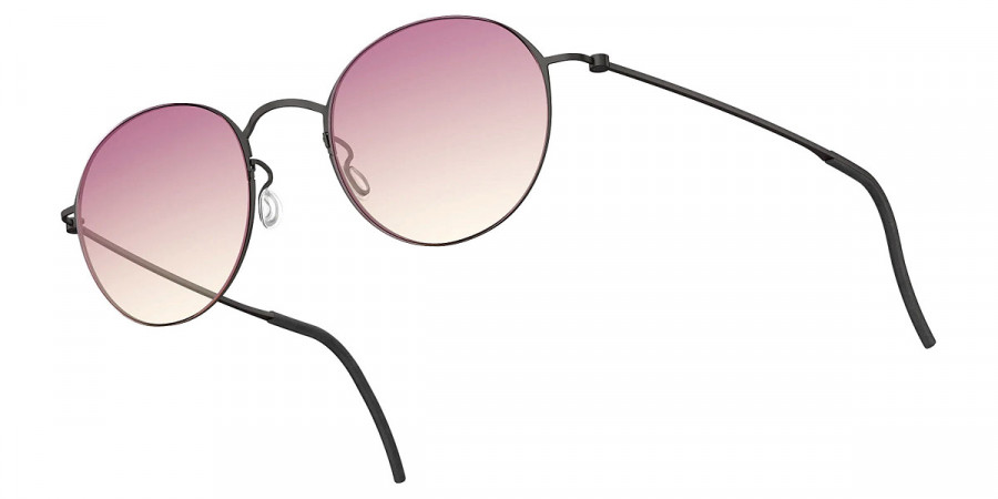 Color: U9 SL62 Bordeaux-Pearl Gradient - Lindberg Sun Titanium LND8808U9SL6253