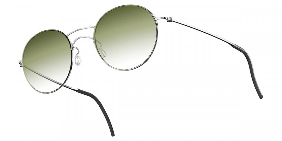 Color: P10 SL103 Gray/Green Gradient - Lindberg Sun Titanium LND8811P10SL10350