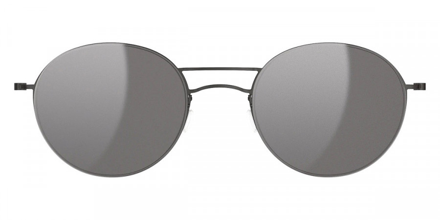 Lindberg™ 8811 - U9 SL49 Light Silver Mirrored-Gray 50 Sun Titanium