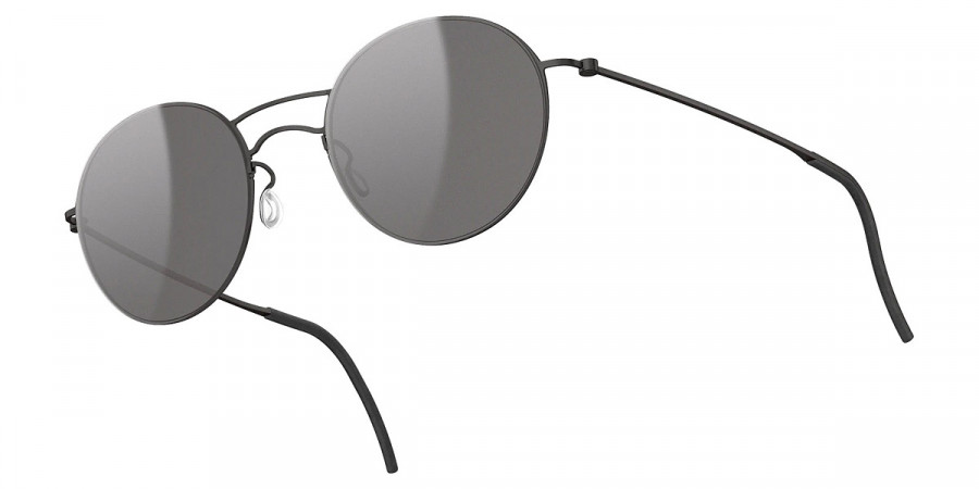 Color: U9 SL49 Light Silver Mirrored-Gray - Lindberg Sun Titanium LND8811U9SL4950