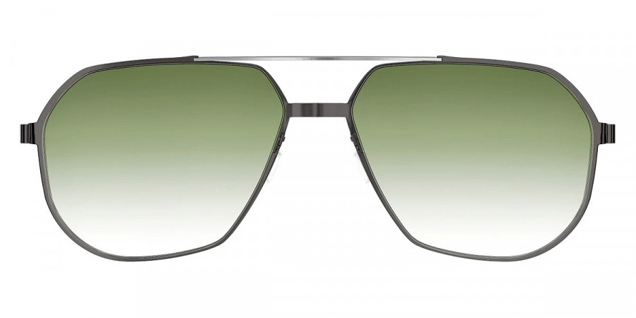 Lindberg™ 8912 - PU9/P10 SL82 Green Gradient 57 Sun Titanium