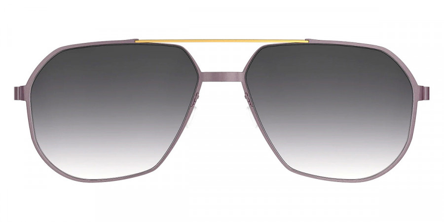 Lindberg™ 8912 - U14/GT SL18 Gray/Brown Gradient 57 Sun Titanium