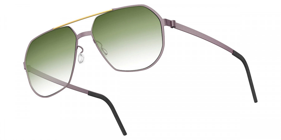 Color: U14/GT SL82 Green Gradient - Lindberg Sun Titanium LND8912U14/GTSL8257