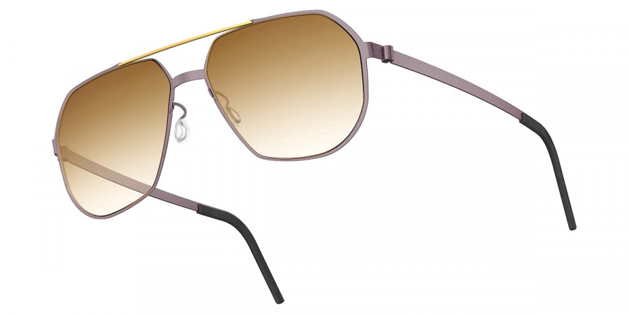 Color: U14/GT SL10 Light Brown Gradient - Lindberg Sun Titanium LND8912U14/GTSL1057