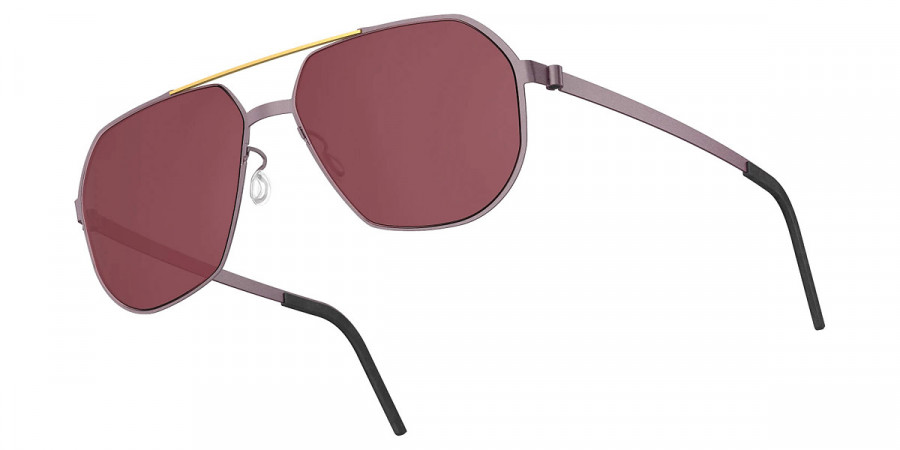 Color: U14/GT SL91 Plum - Lindberg Sun Titanium LND8912U14/GTSL9157