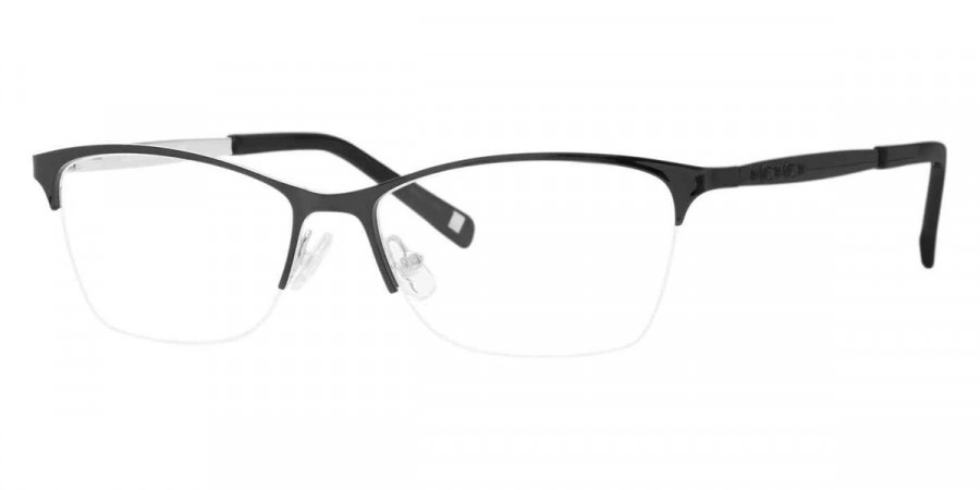 Liz Claiborne™ L 654 0CSA 56 - Black Palladium