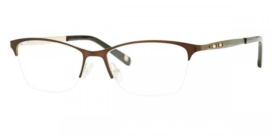 Liz Claiborne™ L 654 0UFM 56 - Brown Gold