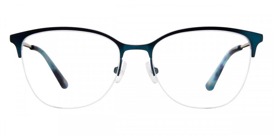 Liz Claiborne™ L 677 0PYW 51 - Matte Teal