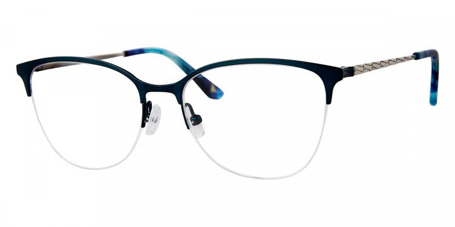 Color: Matte Teal (0PYW) - Liz Claiborne LZC6770PYW51