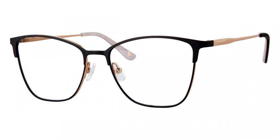 Color: Matte Black (0003) - Liz Claiborne LZC678000354