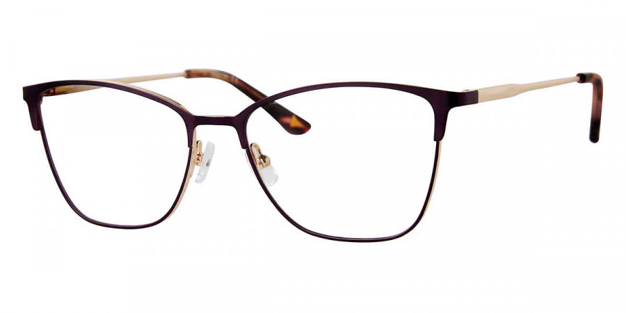 Color: Matte Violet (01JZ) - Liz Claiborne LZC67801JZ54