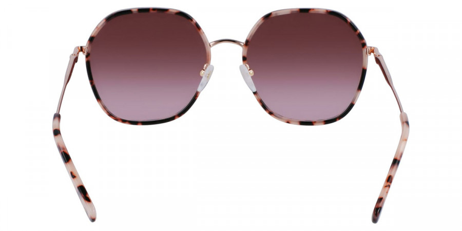 Color: Rose Gold/Havana (780) - Longchamp LONLO163S78058