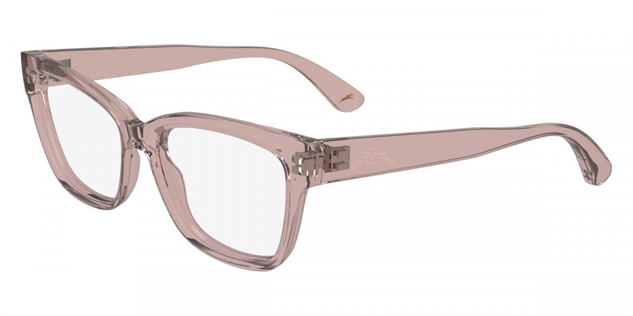 Color: Transparent Rose (610) - Longchamp LONLO273861053