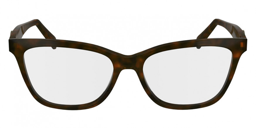 Longchamp™ LO2744 242 55 Dark Havana Eyeglasses