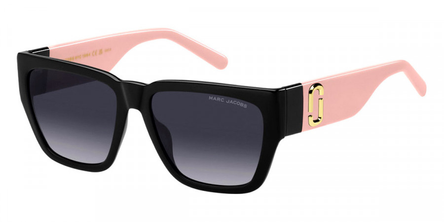 Marc Jacobs™ MARC 646/S 03H29O 57 - Black Pink