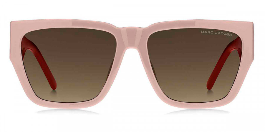 Marc Jacobs™ MARC 646/S 0C48HA 57 - Pink Red