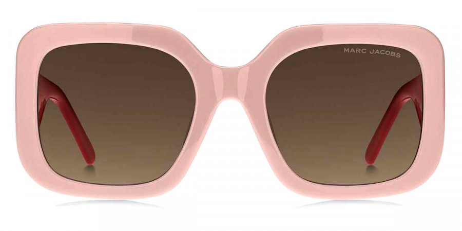 Marc Jacobs™ MARC 647/S 0C48HA 53 - Pink Red