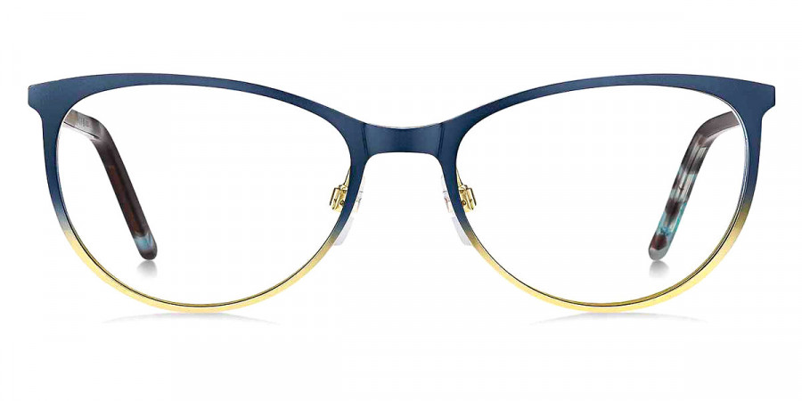 Marc Jacobs™ MARC 708 0NUC 54 - Matte Blue Gold