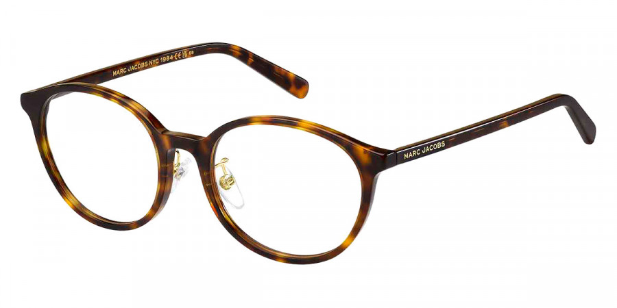 Color: Havana (0086) - Marc Jacobs MJB711/F008651