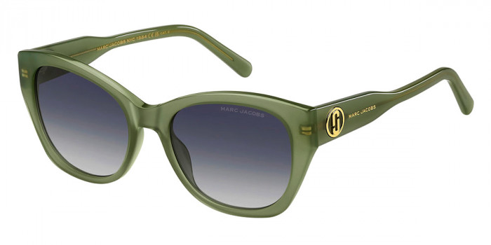 Marc jacobs sunglasses green hotsell