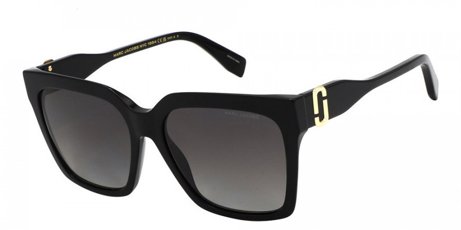 Marc Jacobs™ MARC 764/S 0807WJ 57 - Black