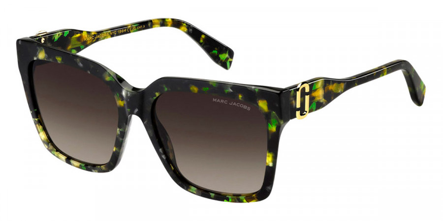 Marc Jacobs™ MARC 764/S 0XGWHA 57 - Green Havana