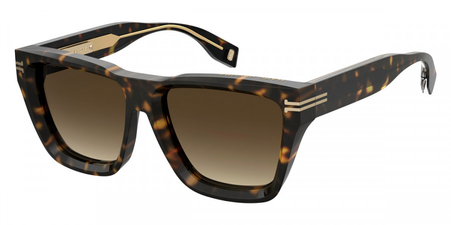 Marc Jacobs™ MJ 1002/S 0KRZHA 55 - Havana Crystal