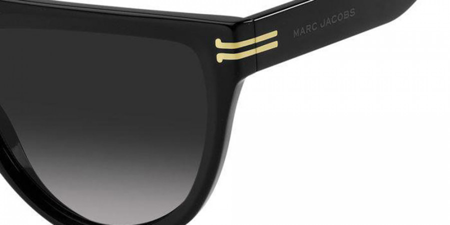 Color: Black (08079O) - Marc Jacobs MJBMJ1069/S08079O55