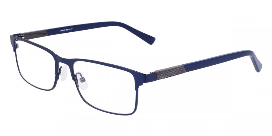 Marchon NYC™ M-2023 410 54 - Matte Navy