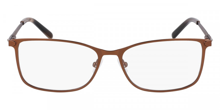 Marchon NYC™ M-4024 212 56 - Dark Brown