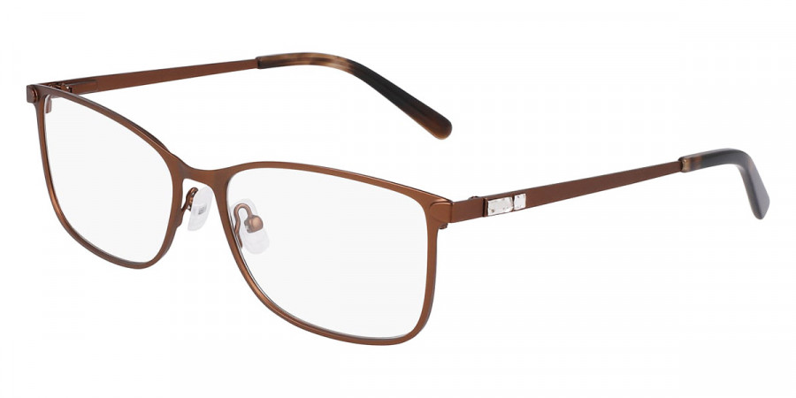 Color: Dark Brown (212) - Marchon NYC MNYM-402421256