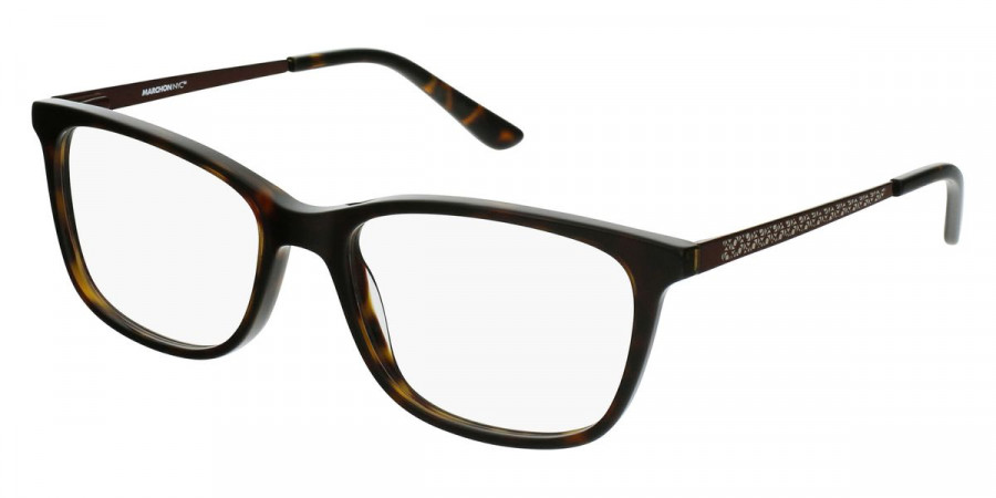 Marchon NYC™ M-5009 240 53 - Shiny Tortoise