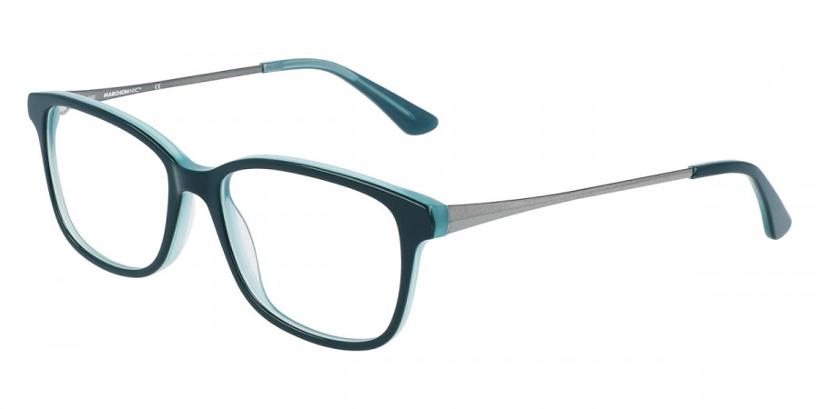 Marchon NYC™ M-5012 304 51 - Teal