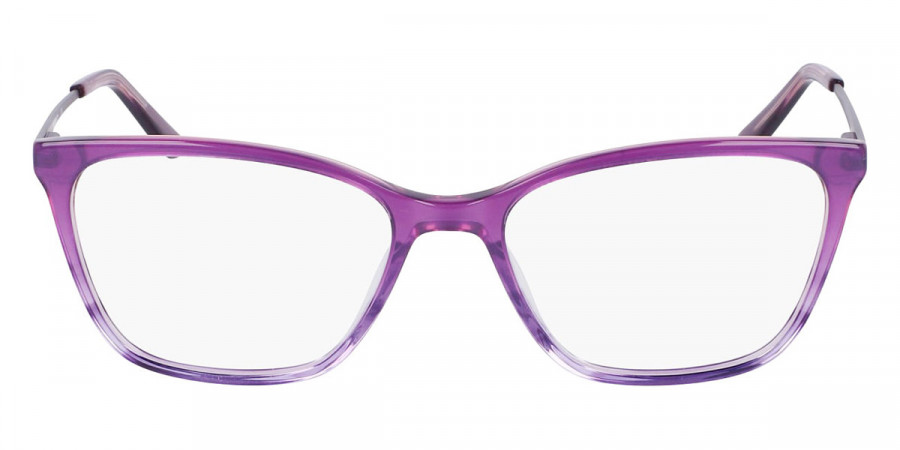 Marchon NYC™ M5017 524 54 - Purple Gradient