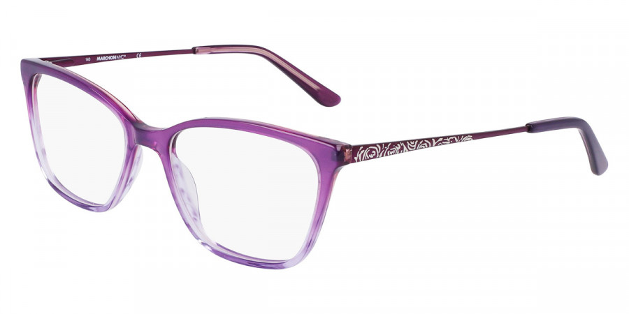 Marchon NYC™ M5017 524 54 - Purple Gradient