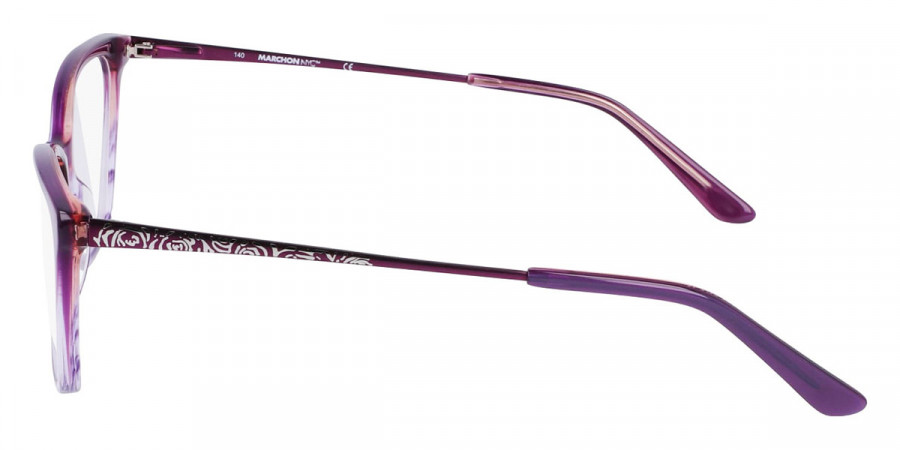 Color: Purple Gradient (524) - Marchon NYC MNYM-501752454