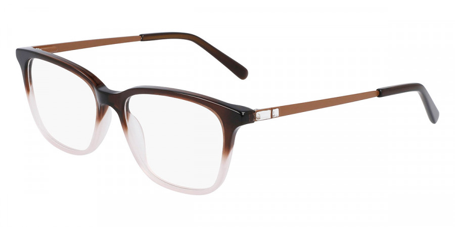 Marchon NYC™ M-5021 209 52 - Brown Gradient