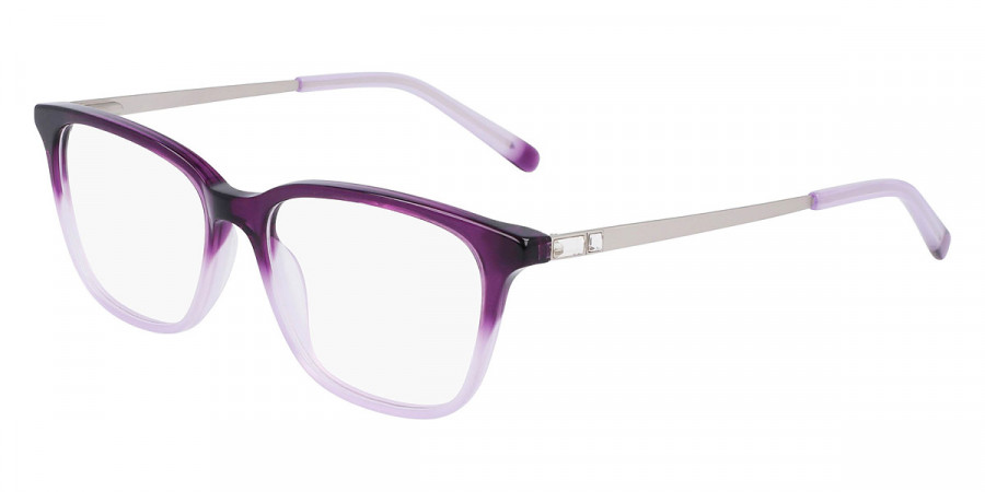 Marchon NYC™ M-5021 650 52 - Purple Gradient