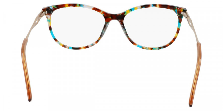 Color: Shiny Blue Tortoise (415) - Marchon NYC MNYM-502641554