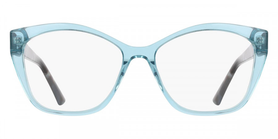 Marchon NYC™ M-5041 444 54 - Aqua Crystal