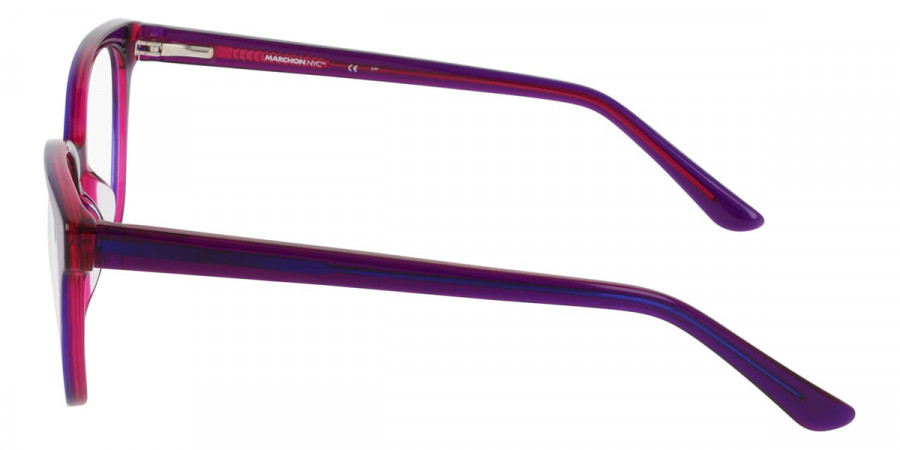 Color: Purple/Pink Laminate (502) - Marchon NYC MNYM-504250252