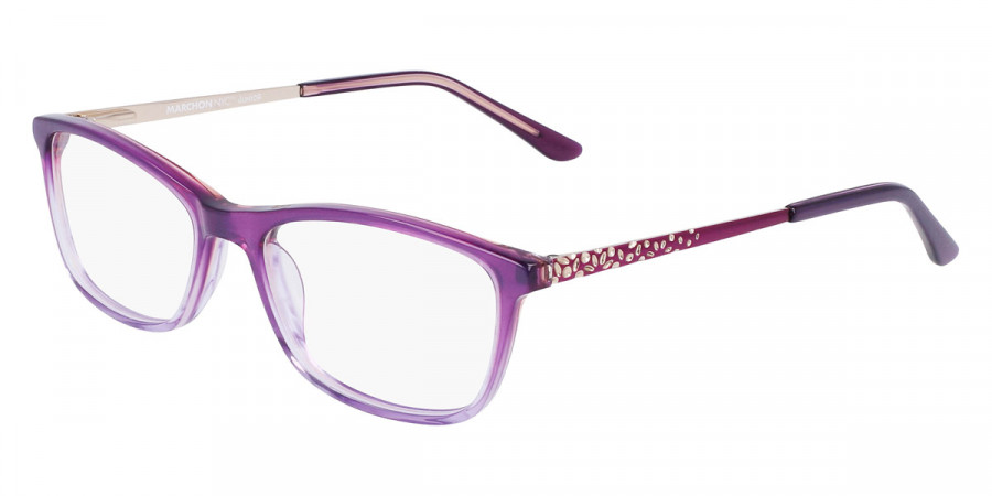 Marchon NYC™ M-7504 535 47 - Purple Gradient