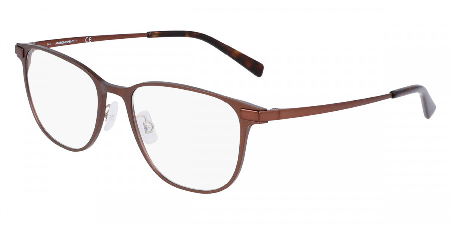 Marchon NYC™ M-9004 210 53 - Matte Brown