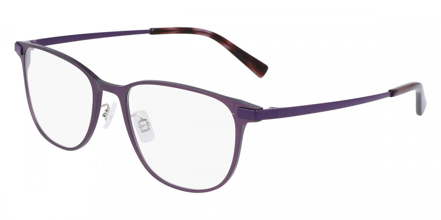 Marchon NYC™ M-9004 502 53 - Matte Eggplant