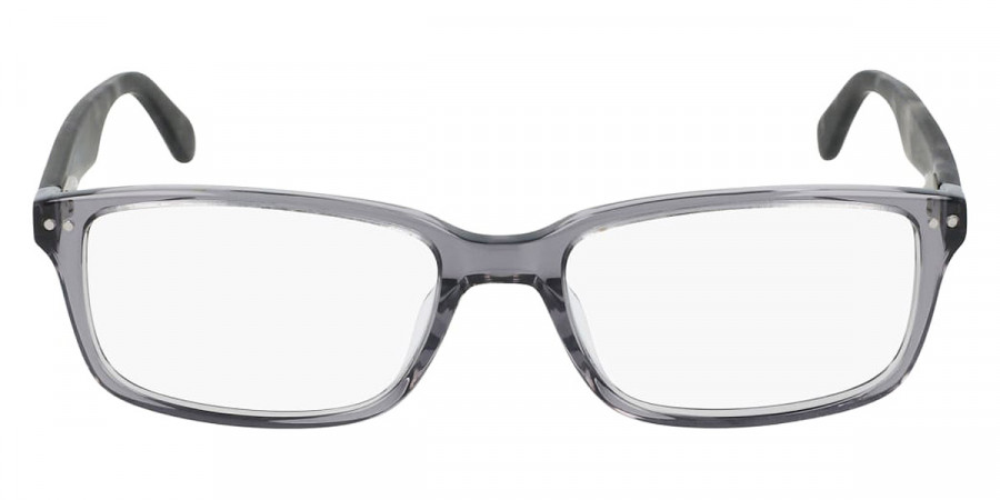 Marchon NYC™ M-CARLTON 2 038 57 - Gray Crystal